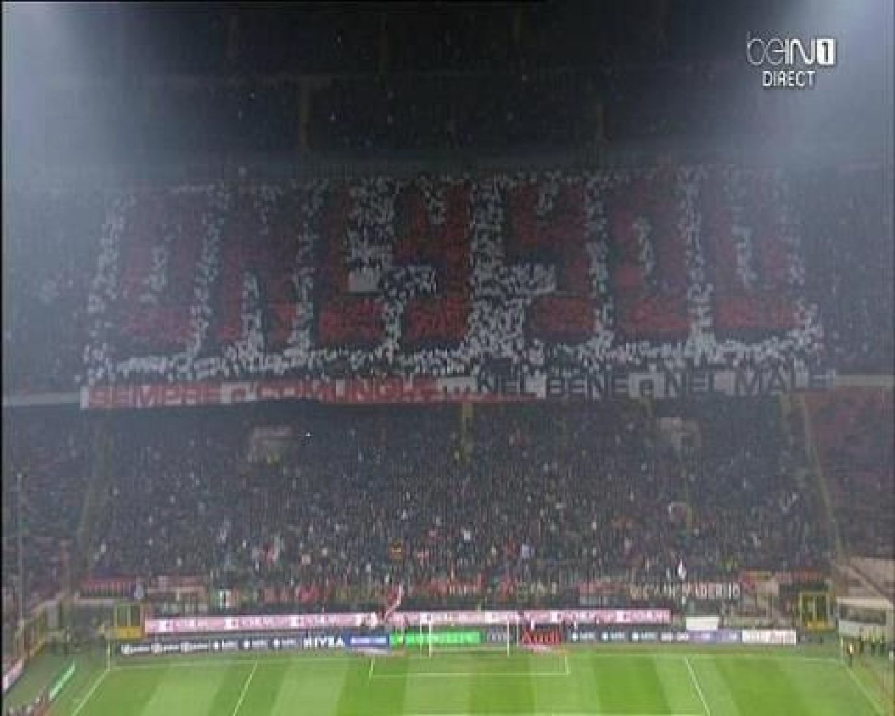 LIVEBLOG 3 in 1 | Milan 1-0 Juventus! Robinho inscrie din penalty! VIDEO Coregrafie MINUNATA a fanilor lui Milan: FOTO_14