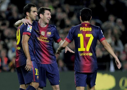 Diferenta din Real si Barca? MESSI! Mai are 3 reusite pana la recordul ISTORIC al lui Gerd Muller! Doar 3 echipe din Spania au marcat mai mult ca el! Cifrele incredibile: