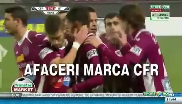 CFR isi vinde iar CEL MAI BUN jucator in Italia! Cine e omul chemat sa inlocuiasca un jucator acuzat de BLAT!