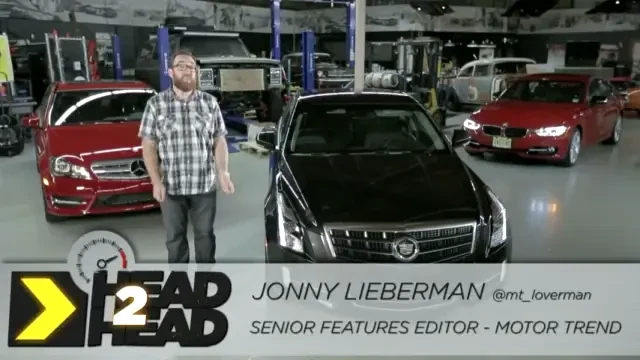 VIDEO Test comparativ intre Cadillac, Mercedes si BMW! Ce aleg americanii dintre cele trei: