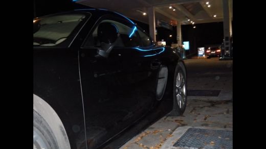 VIDEO SPION! Imagini cu noua generatie de Porsche! Cum arata Cayman Coupe si Macan SUV la testele din Stuttgart!_6