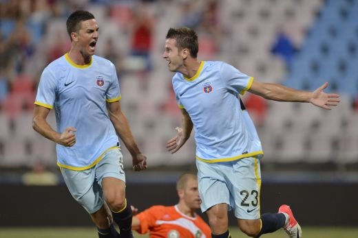 Reghe cere TIME OUT! Steaua e la pamant! Rusescu a ratat penalty, Avram a facut meciul praf! Vezi toate fazele din Brasov 3-1 Steaua_2
