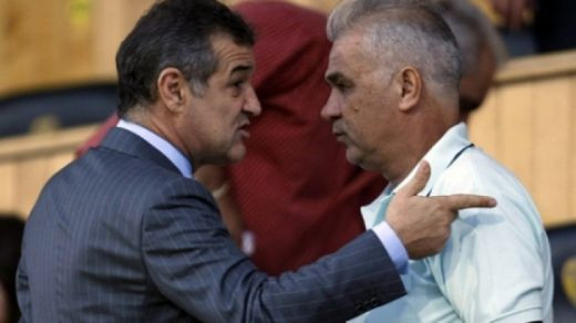 Tata Puiu ii apara pe stelisti: A fost o infrangere psihologica, nu pe teren! Ei pot castiga campionatul lejer Ce sfat are pentru Gigi Becali: