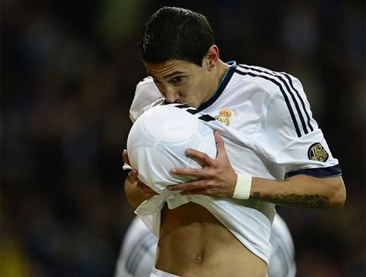 VIDEO Real nu-si mai IMPRESIONEAZA fanii! Di Maria si Callejon au salvat Cupa pe final! Cum au distrus-o pe Alcoyano cu 3-0!