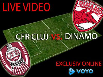 CFR Cluj 2-1 Dinamo! Muresan torpileaza visul lui Dorinel! CFR castiga lupta pentru singurul trofeu din acest sezon! Vezi toate golurile AICI: