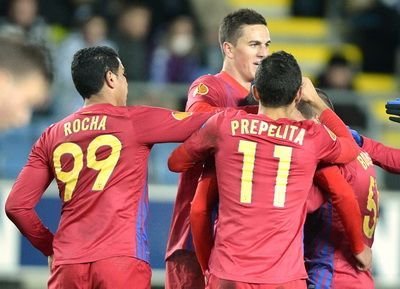 Becali e OBLIGAT sa bage banii in Steaua! Primul atacant din Liga 1 cerut de fani: costa 1.400.000 de euro si e SURPRIZA lui Piturca!