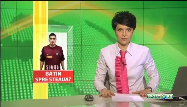 Ultimul CALAU al Stelei e pe gustul lui Becali! Reghecampf primeste in echipa un atacant de la CFR Cluj: