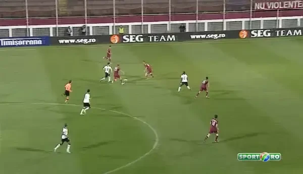 Rapid 0-1 Astra! GOL BUDESCU!