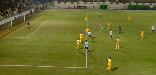 Rusescu a dat GOLUL CAMPIONATULUI! Faza INCREDIBILA furata de la Neymar! A driblat de 3 ori fara ca mingea sa atinga pamantul!_4