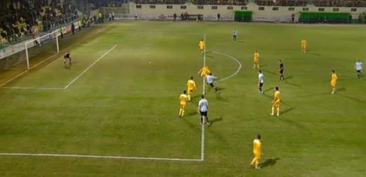 Rusescu a dat GOLUL CAMPIONATULUI! Faza INCREDIBILA furata de la Neymar! A driblat de 3 ori fara ca mingea sa atinga pamantul!_4