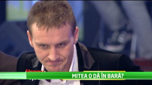 Tonciu a prins contract inaintea lui Mitea :) Maruta a trimis-o pe un vas de croaziera cu 20.000 de dolari pe luna! Ce raspuns a dat