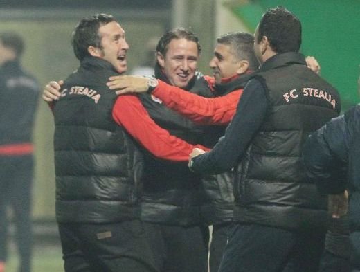 Steaua, gata de SHOW in Danemarca! Reghe a anuntat cine joaca in locul lui Georgievski! E important sa mearga si CFR in Liga!