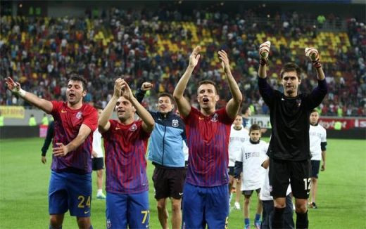 S-a schimbat planul: Dan Petrescu vrea DOI jucatori de la Steaua! Cum au numit englezii golul fabulos reusit de Rusescu: VIDEO