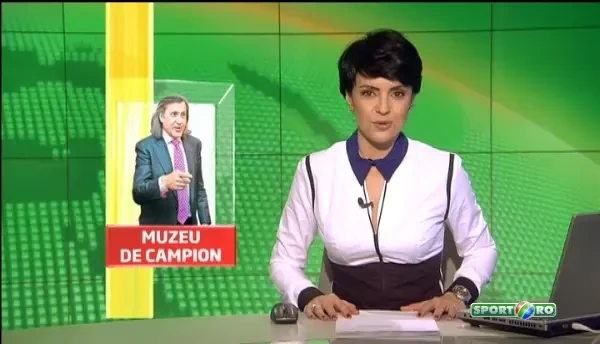 VIDEO UNIC! Ilie Nastase si-a transformat casa in muzeu! Vezi cum arata: