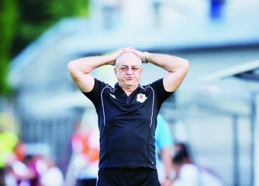 De ce ma tot intrebati de Steaua! Nu ma mai intrebati! Aveti un GANDAC cu Steaua? :)) Reactie GENIALA la Vaslui dupa victoria cu Rapid