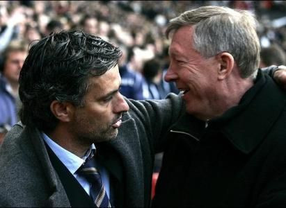 Ce TRADARE! Ferguson ii da cu piciorul celui mai mare fan al sau: Mourinho castiga inca un razboi cu Guardiola! Mutarea care ar zgudui fotbalul european: