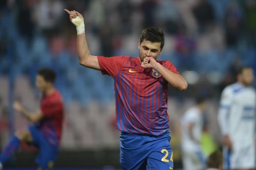 Masinaria de fotbal a lui Reghe a creat un MONSTRU! Rusescu, pe locul 6 intr-un clasament in care Falcao si Cavani nu au loc! La ce categorie i-a batut pe Ronaldo si Ibra:_9