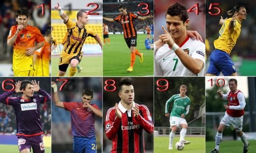 Masinaria de fotbal a lui Reghe a creat un MONSTRU! Rusescu, pe locul 6 intr-un clasament in care Falcao si Cavani nu au loc! La ce categorie i-a batut pe Ronaldo si Ibra:_13