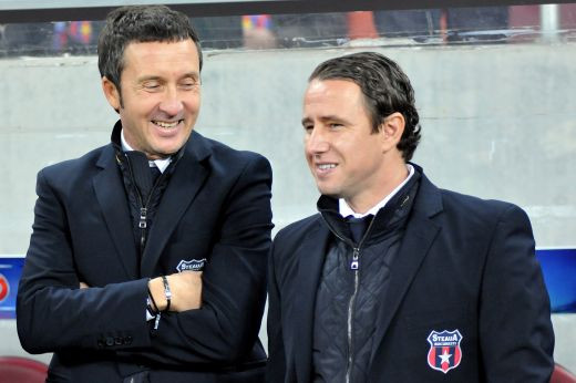 Reghe le da INTERZIS jucatorilor la transferuri! Dan Petrescu a fost REFUZAT! Ce spune despre aducerea jucatorilor de la Rapid: