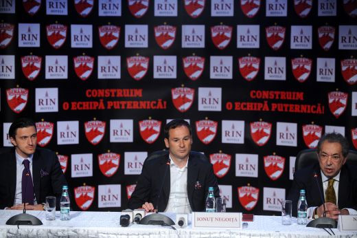 Situatia DRAMATICA si la Dinamo! Negoita anunta APOCALIPSA: Suntem in aceeasi situatie ca Rapid! Planul de salvare: