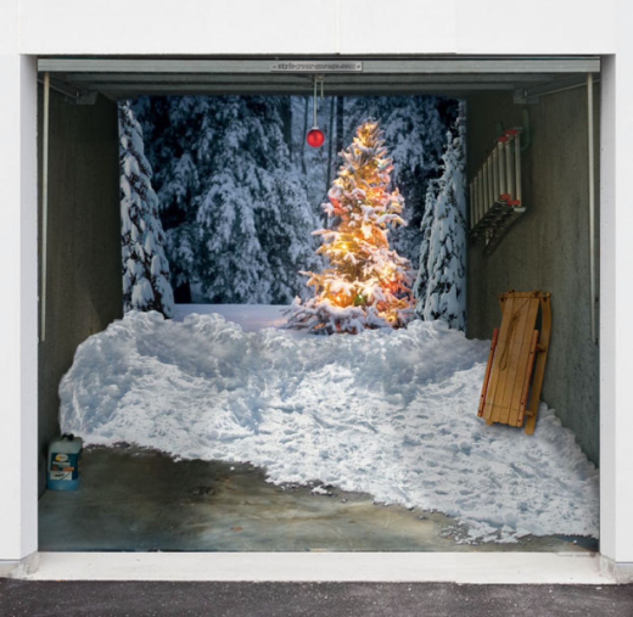 FOTO SENZATIONAL! N-ai fi crezut niciodata ca poti sa-ti parchezi masina aici! Super iluzii optice!_8