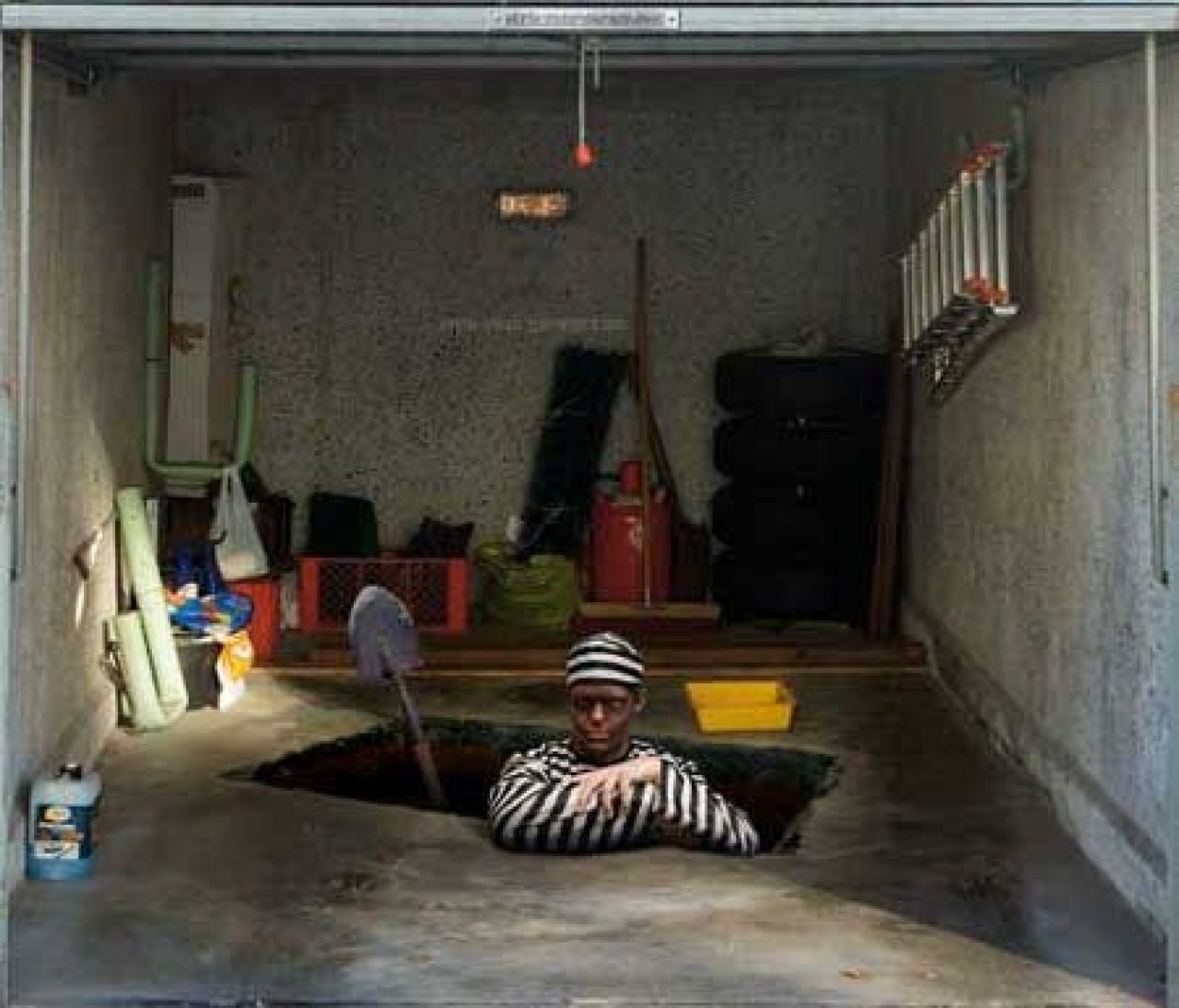 FOTO SENZATIONAL! N-ai fi crezut niciodata ca poti sa-ti parchezi masina aici! Super iluzii optice!_17