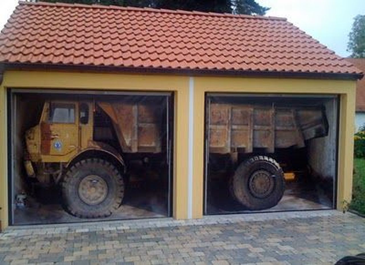 FOTO SENZATIONAL! N-ai fi crezut niciodata ca poti sa-ti parchezi masina aici! Super iluzii optice!_27