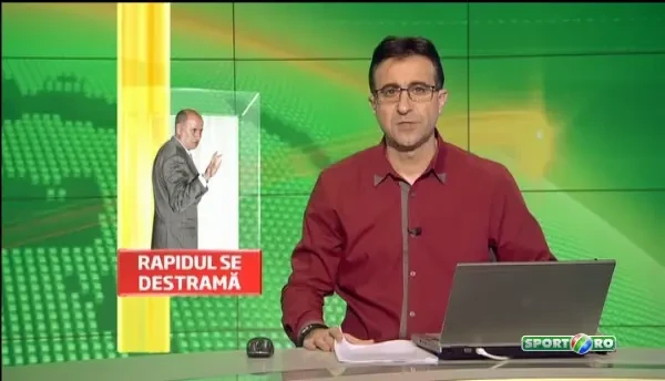 DRAMA la Rapid! Jucatorii sunt disperati iar Copos se ascunde: "N-am mai primit banii din august!" Ce spune Rui Duarte despre situatia din club: