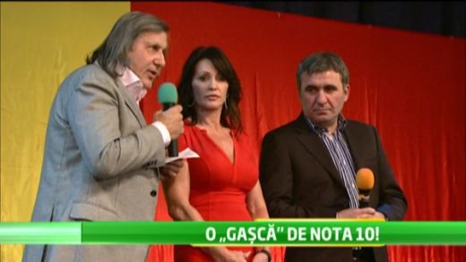 Dialog GENIAL intre Nastase si Tiriac la gala sportului! Nastase e de 10: Hagi a avut pe tricou la fotbal, Nadia la gimnastica, eu la prostie! quot
