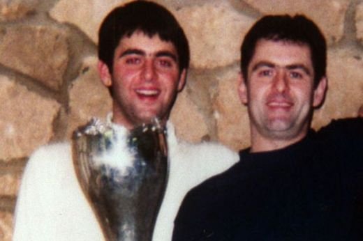 Omul RACHETA, geniul care traieste de mic in depresie! Viata lui a insemnat alcool, droguri si snooker! Parintii INFRACTORI l-au sustinut din puscarie:_2