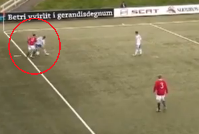 Daca facea Ronaldo asta ii faceau statuie! Asta e 100% DRIBLINGUL ANULUI! VIDEO