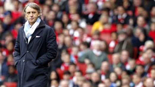 Mancini are motive sa fie dat afara URGENT! City e cea mai slaba echipa din Anglia in Liga Campionilor! Recordul negativ facut de Balotelli Co.: