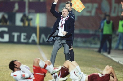 ULTIMA bomba a lui Copos inainte sa se retraga! Sumudica se intoarce GRATIS! Sacrificiu INCREDIBIL al zeului din Giulesti