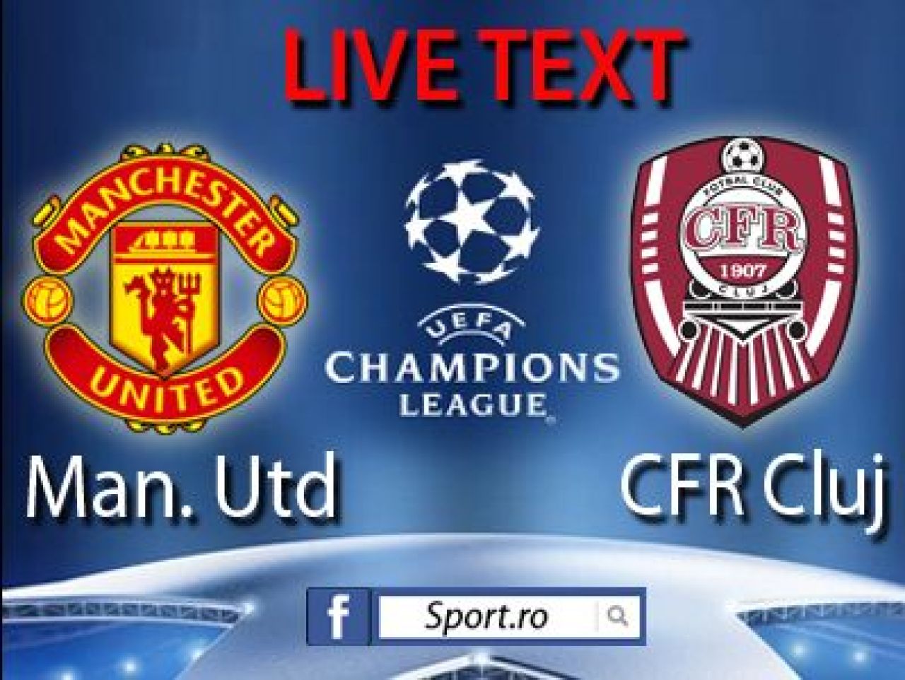 Meci de vis, final de cosmar! CFR a ratat calificarea in optimi! Manchester United 0 - 1 CFR! Maestrul Terim a castigat la Braga si a spulberat visele clujenilor! SUPER GALERIE FOTO_6