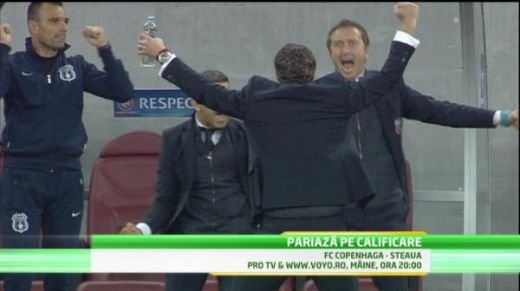Vreau sa-i OMORAM in bataie! Stelistii sunt amenintati inaintea celui mai neasteptat derby de titlu din ISTORIE! Cine vrea sa le ia titlul