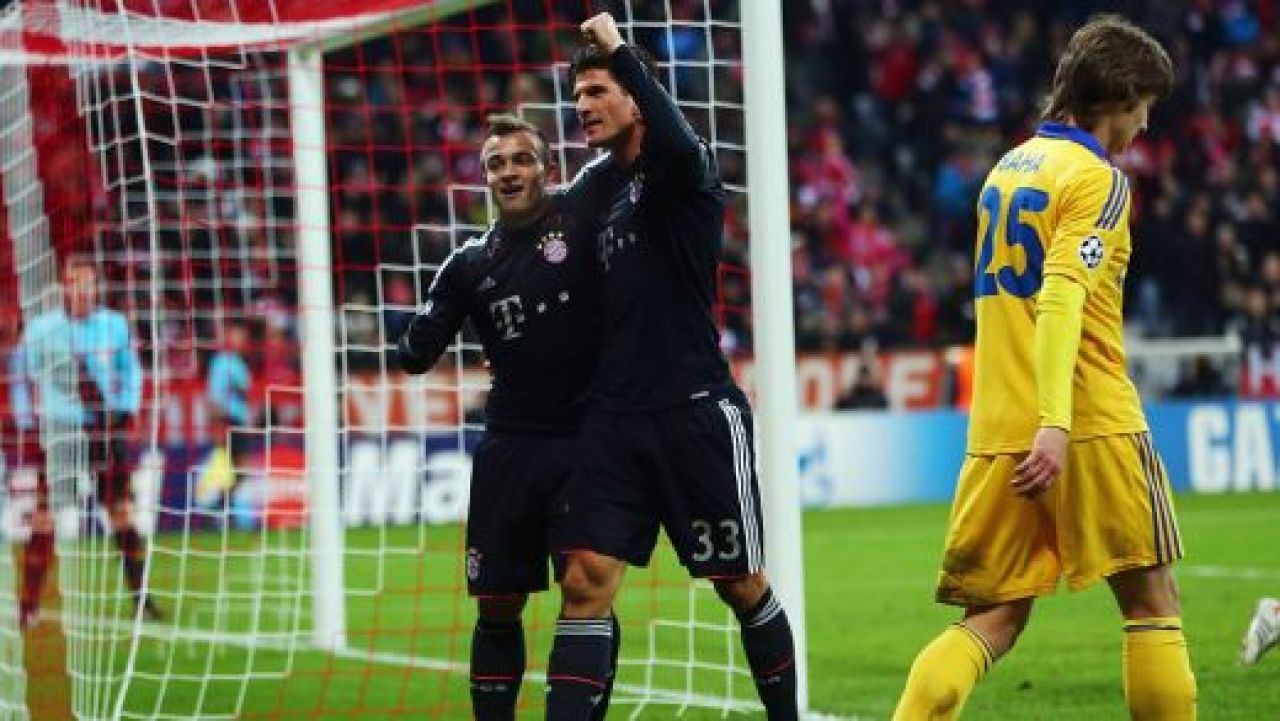 TOATE rezultatele si clasamentele din Liga Campionilor! Barcelona 0-0 Benfica: Messi s-a rupt! Bayern 4-1 Bate; Sahtior 0-1 Juventus! VIDEO REZUMATE_2