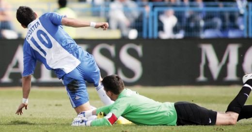 Un roman a retrait DRAMA CARIEREI alaturi de Messi! Tot stadionul a inghetat cand l-au urcat pe targa! Ce verdict i-au dat doctorii: FOTO_7