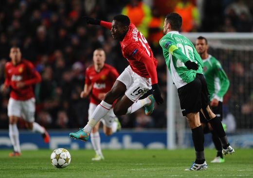 Meci de vis, final de cosmar! CFR a ratat calificarea in optimi! Manchester United 0 - 1 CFR! Maestrul Terim a castigat la Braga si a spulberat visele clujenilor! SUPER GALERIE FOTO_12