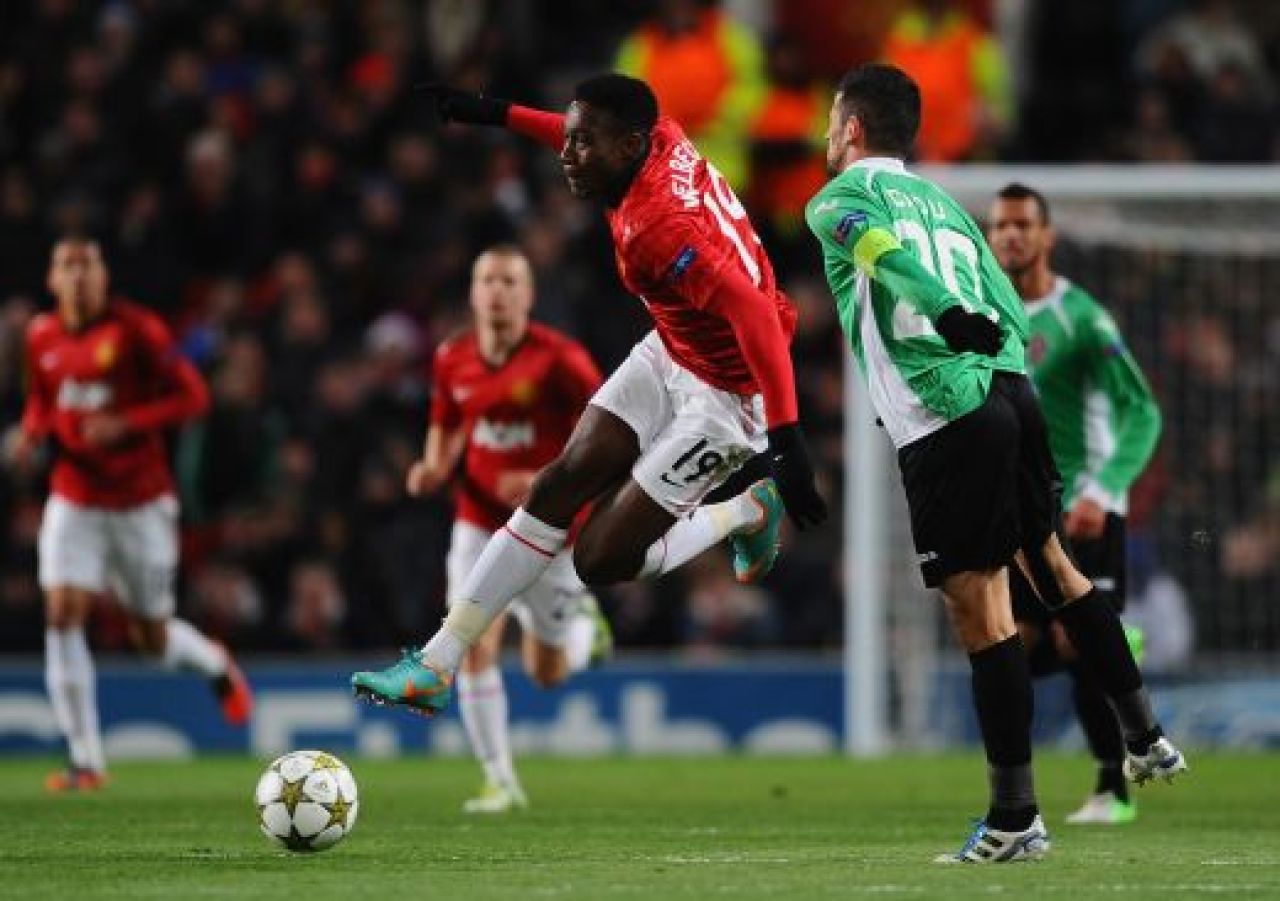 Meci de vis, final de cosmar! CFR a ratat calificarea in optimi! Manchester United 0 - 1 CFR! Maestrul Terim a castigat la Braga si a spulberat visele clujenilor! SUPER GALERIE FOTO_12
