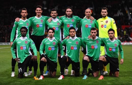 Meci de vis, final de cosmar! CFR a ratat calificarea in optimi! Manchester United 0 - 1 CFR! Maestrul Terim a castigat la Braga si a spulberat visele clujenilor! SUPER GALERIE FOTO_14