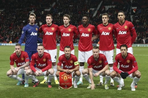 Meci de vis, final de cosmar! CFR a ratat calificarea in optimi! Manchester United 0 - 1 CFR! Maestrul Terim a castigat la Braga si a spulberat visele clujenilor! SUPER GALERIE FOTO_15