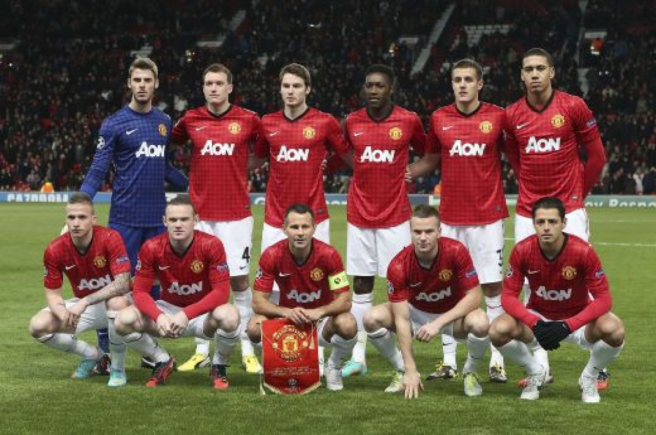 Meci de vis, final de cosmar! CFR a ratat calificarea in optimi! Manchester United 0 - 1 CFR! Maestrul Terim a castigat la Braga si a spulberat visele clujenilor! SUPER GALERIE FOTO_15