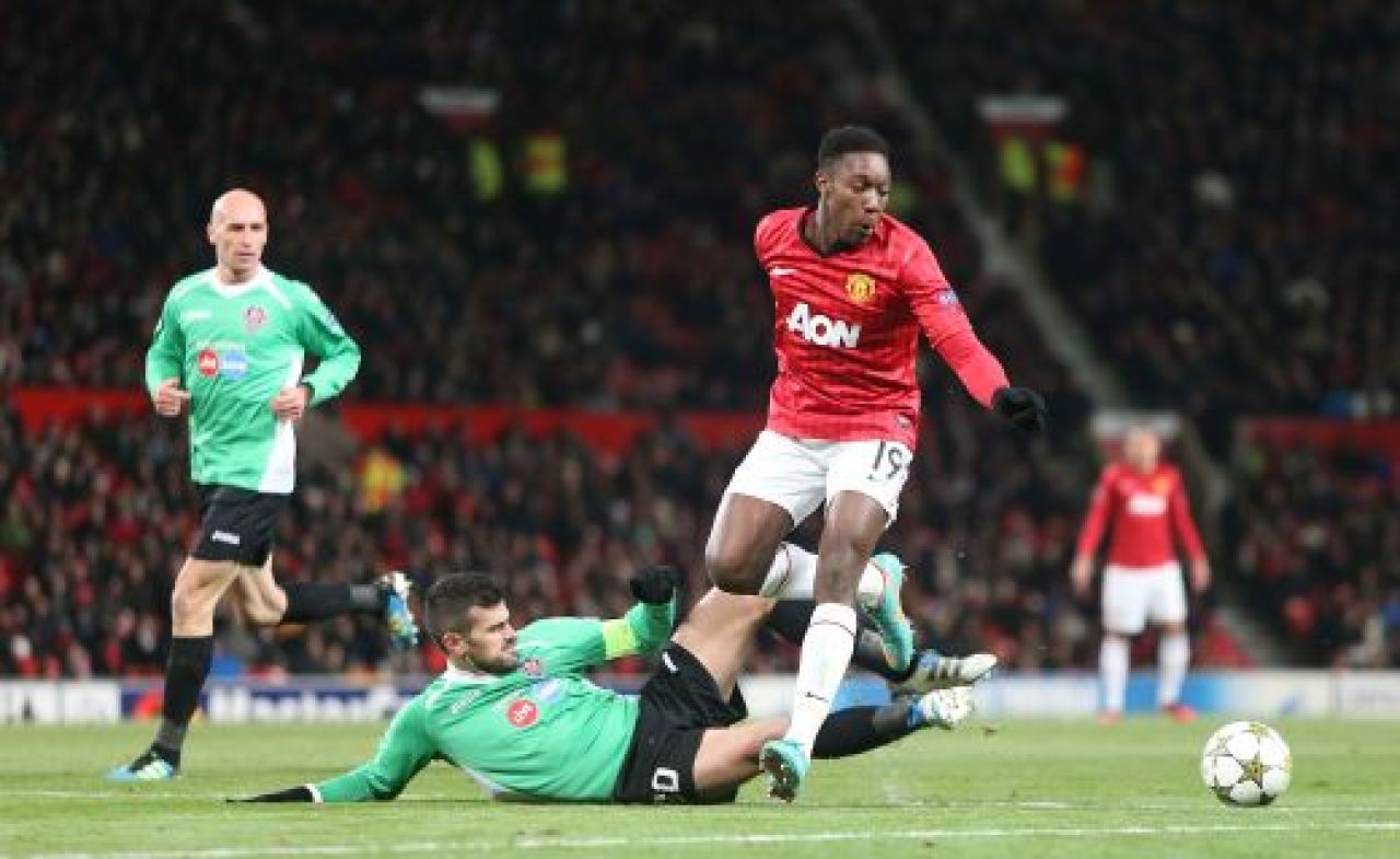 Meci de vis, final de cosmar! CFR a ratat calificarea in optimi! Manchester United 0 - 1 CFR! Maestrul Terim a castigat la Braga si a spulberat visele clujenilor! SUPER GALERIE FOTO_16