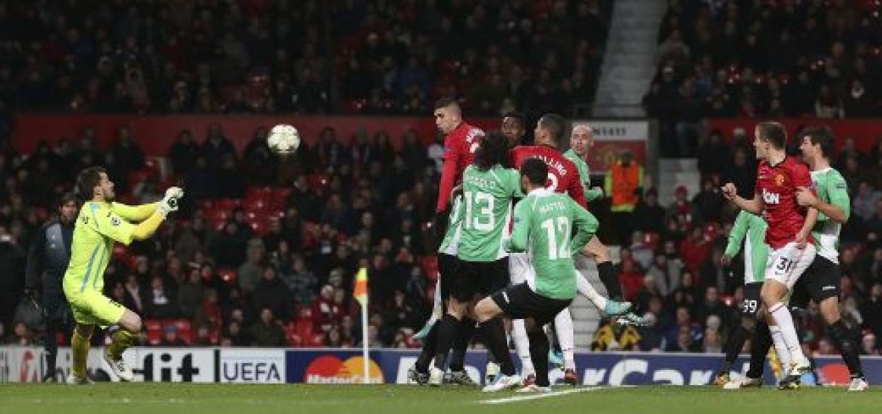 Meci de vis, final de cosmar! CFR a ratat calificarea in optimi! Manchester United 0 - 1 CFR! Maestrul Terim a castigat la Braga si a spulberat visele clujenilor! SUPER GALERIE FOTO_17