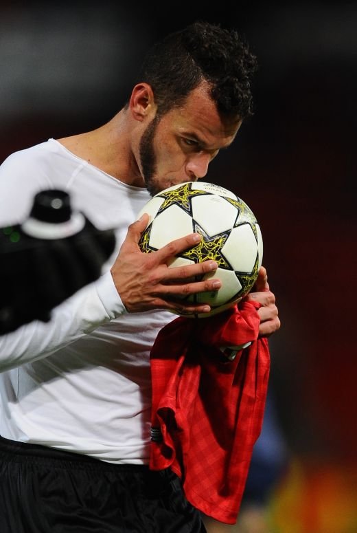 Meci de vis, final de cosmar! CFR a ratat calificarea in optimi! Manchester United 0 - 1 CFR! Maestrul Terim a castigat la Braga si a spulberat visele clujenilor! SUPER GALERIE FOTO_19