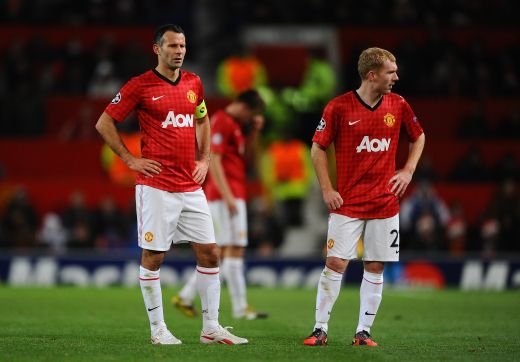 Meci de vis, final de cosmar! CFR a ratat calificarea in optimi! Manchester United 0 - 1 CFR! Maestrul Terim a castigat la Braga si a spulberat visele clujenilor! SUPER GALERIE FOTO_23