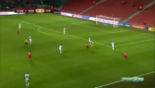 Povestea lui Rusescu, omul care a primit interzis la Steaua imediat dupa transfer! Singura persoana care l-a ajutat pe Raul sa ajunga golgheterul de astazi: