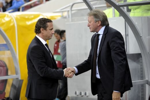 Reghe face RAVAGII in Danemarca: Steaua a fost cea mai buna in 6 meciuri, a castigat grupa meritat!