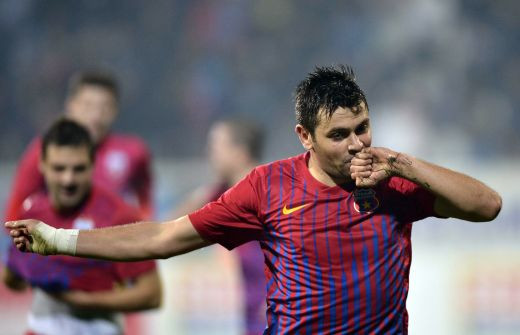 VIDEO Nu e gluma! Rusescu vrea sa-l UMILEASCA pe Ronaldo sezonul asta! Raul explica sutul BOMBA cu care devine din nou vedeta!