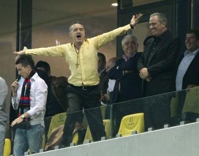 Ii multumesc lui Dumnezeu ca mi l-a scos in cale! Cine este omul de care Becali nu se mai poate dezlipi! De ce jucatori are nevoie Steaua in primavara: